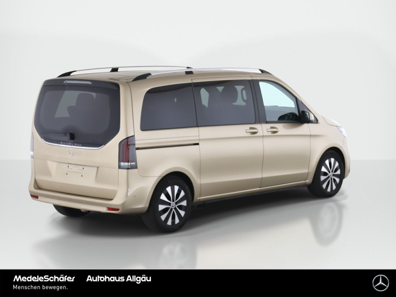 Mercedes-Benz V-Klasse – Bild 2