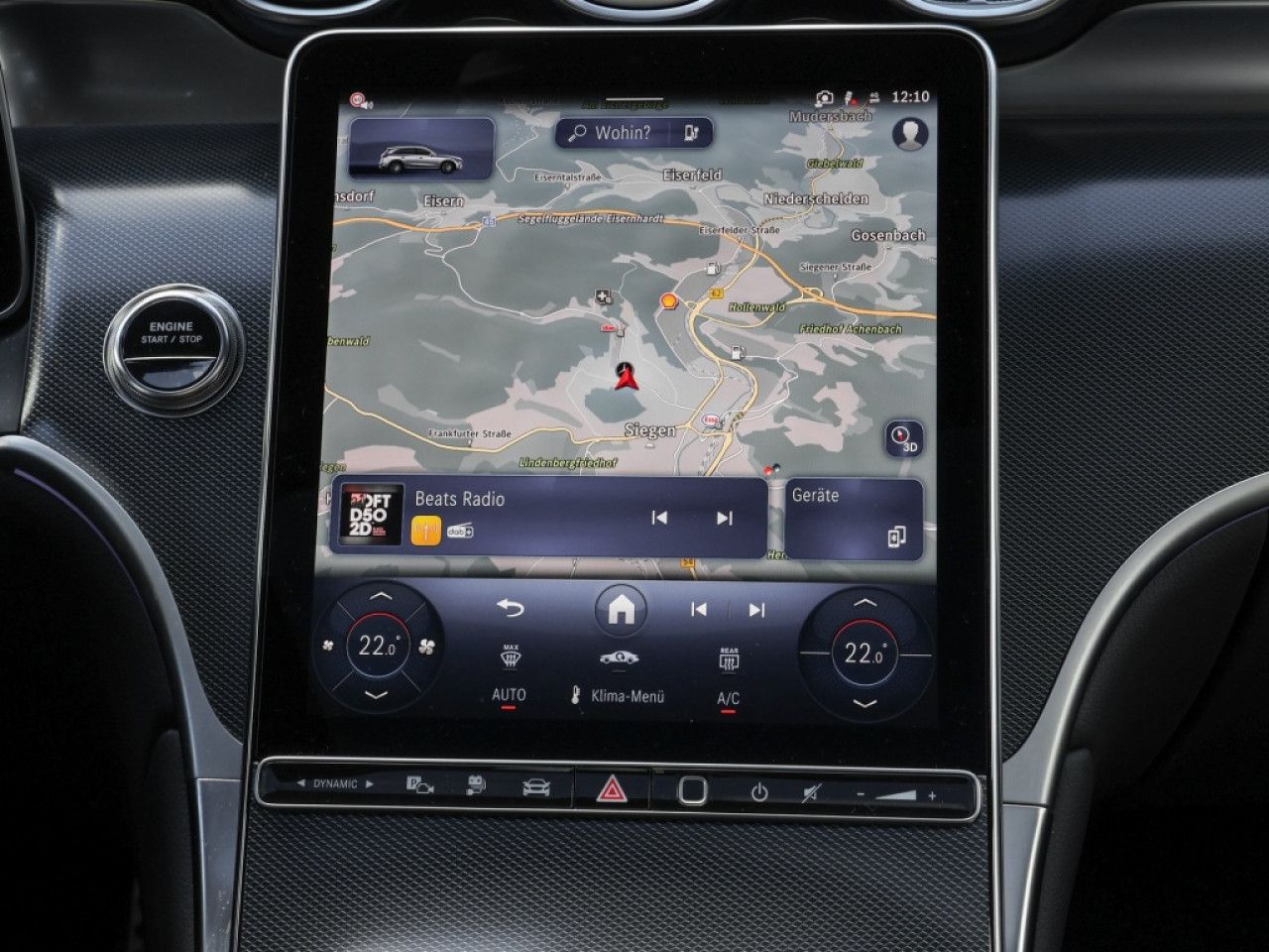 Mercedes-Benz GLC – Bild 8