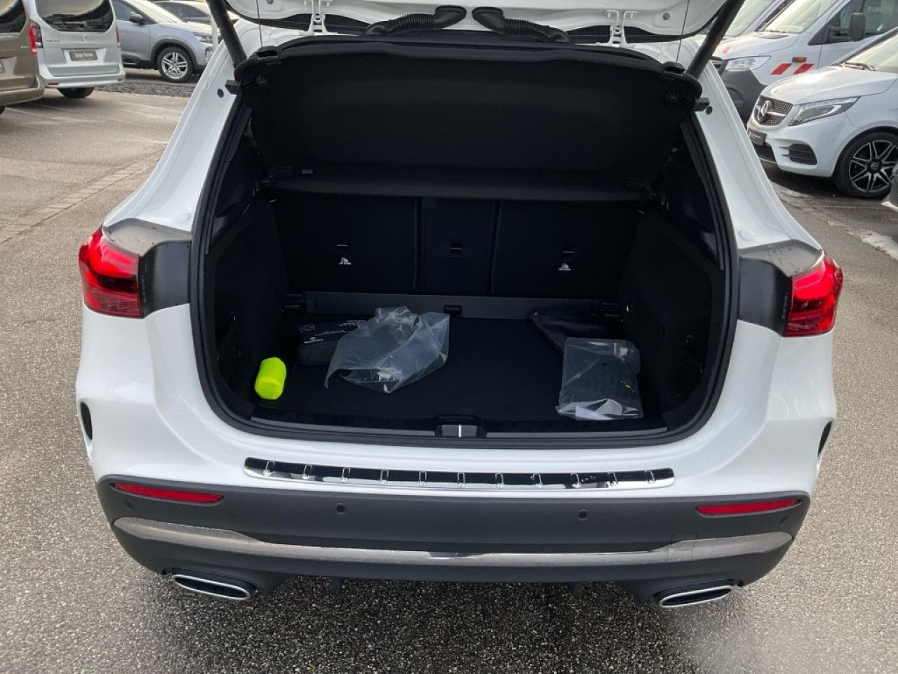 Mercedes-Benz GLA – Bild 15