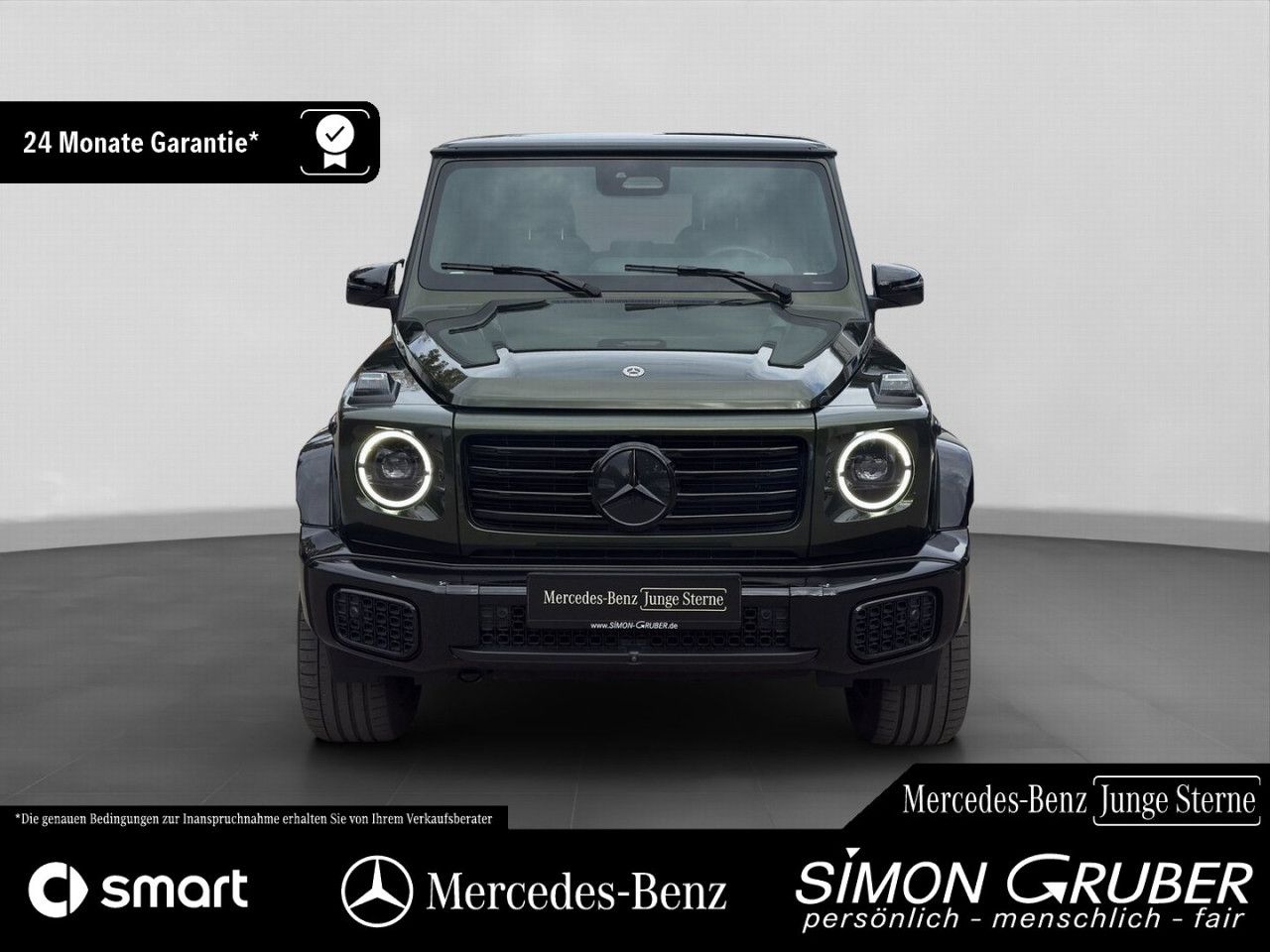 Mercedes-Benz G-Klasse – Bild 18