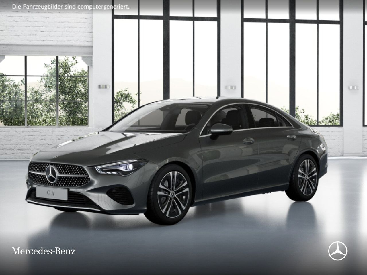 Mercedes-Benz CLA – Bild 11
