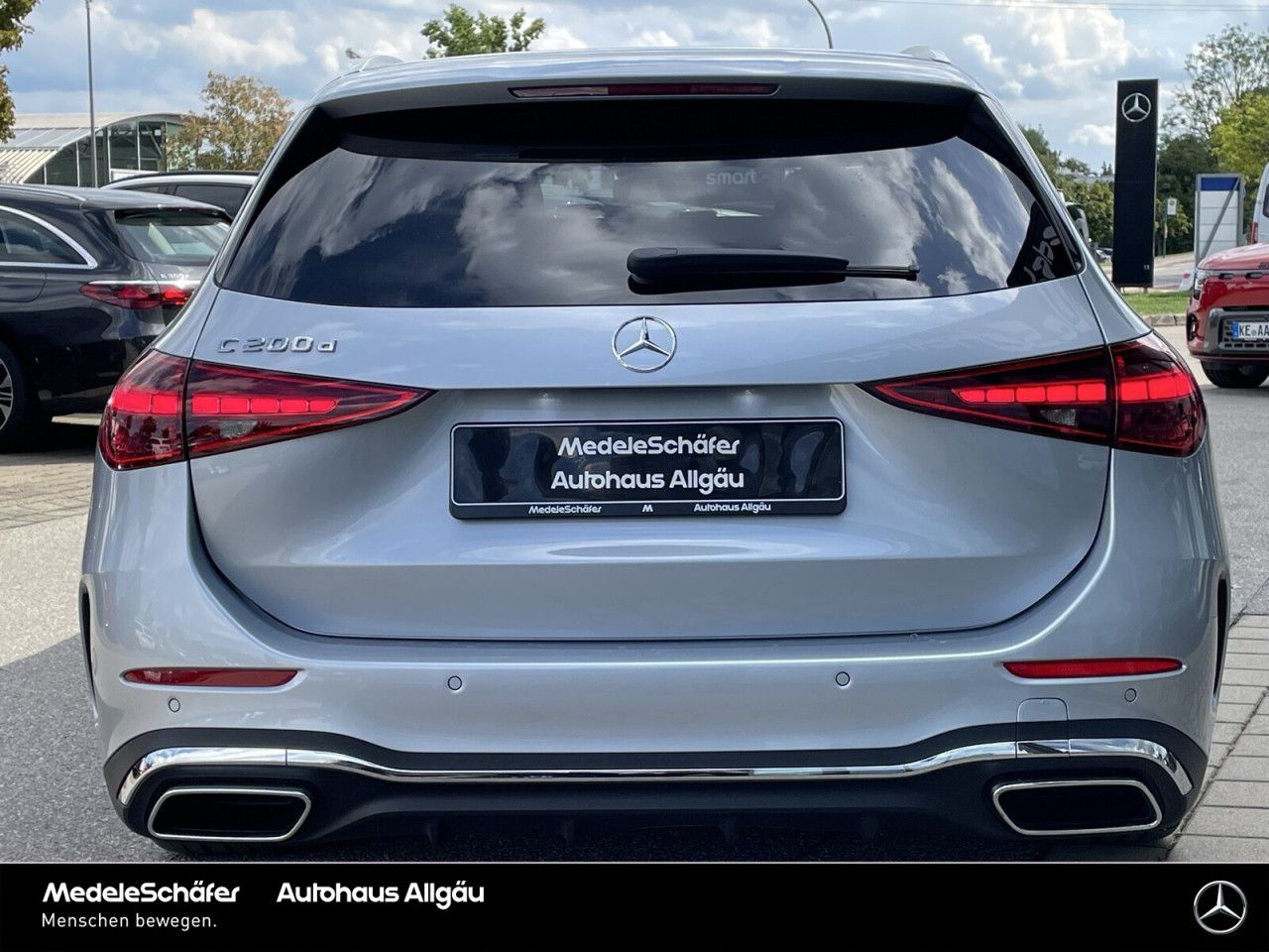 Mercedes-Benz C-Klasse – Bild 10