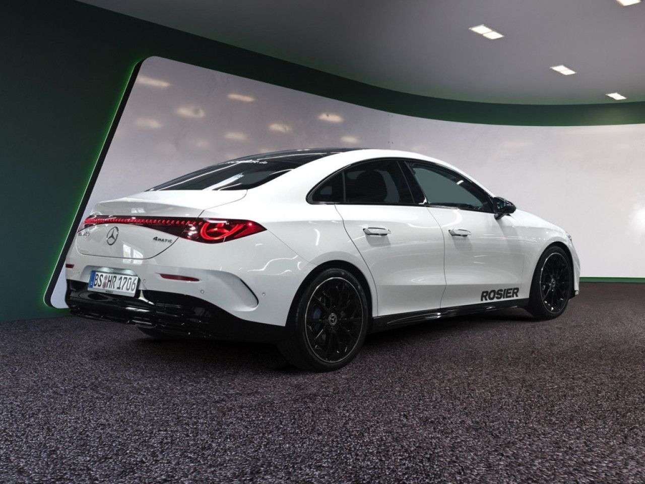 Mercedes-Benz CLA – Bild 3
