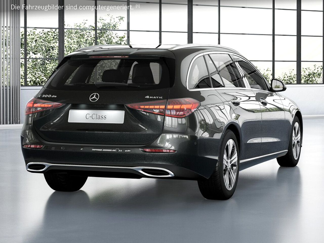 Mercedes-Benz C-Klasse – Bild 19