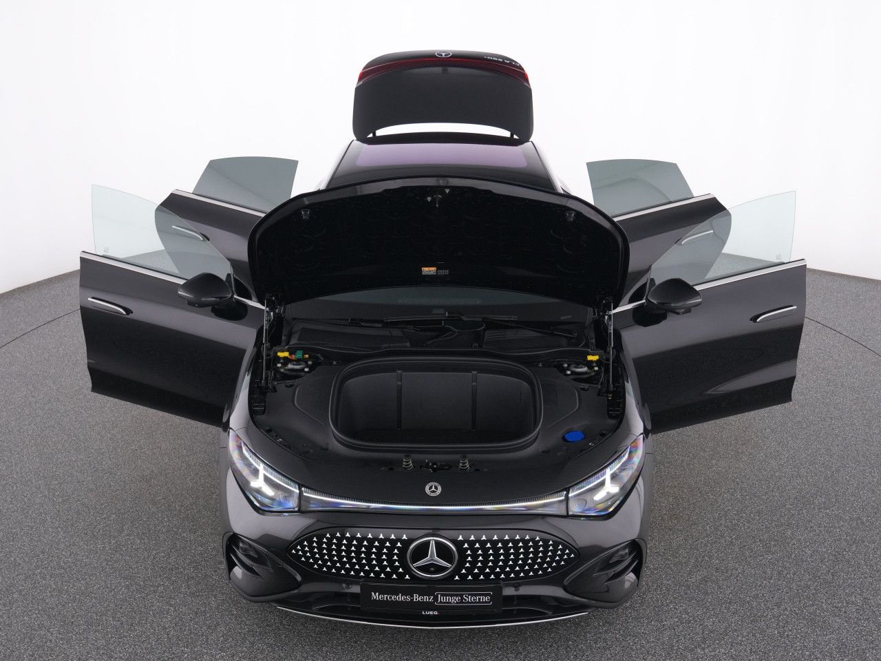 Mercedes-Benz CLA – Bild 12