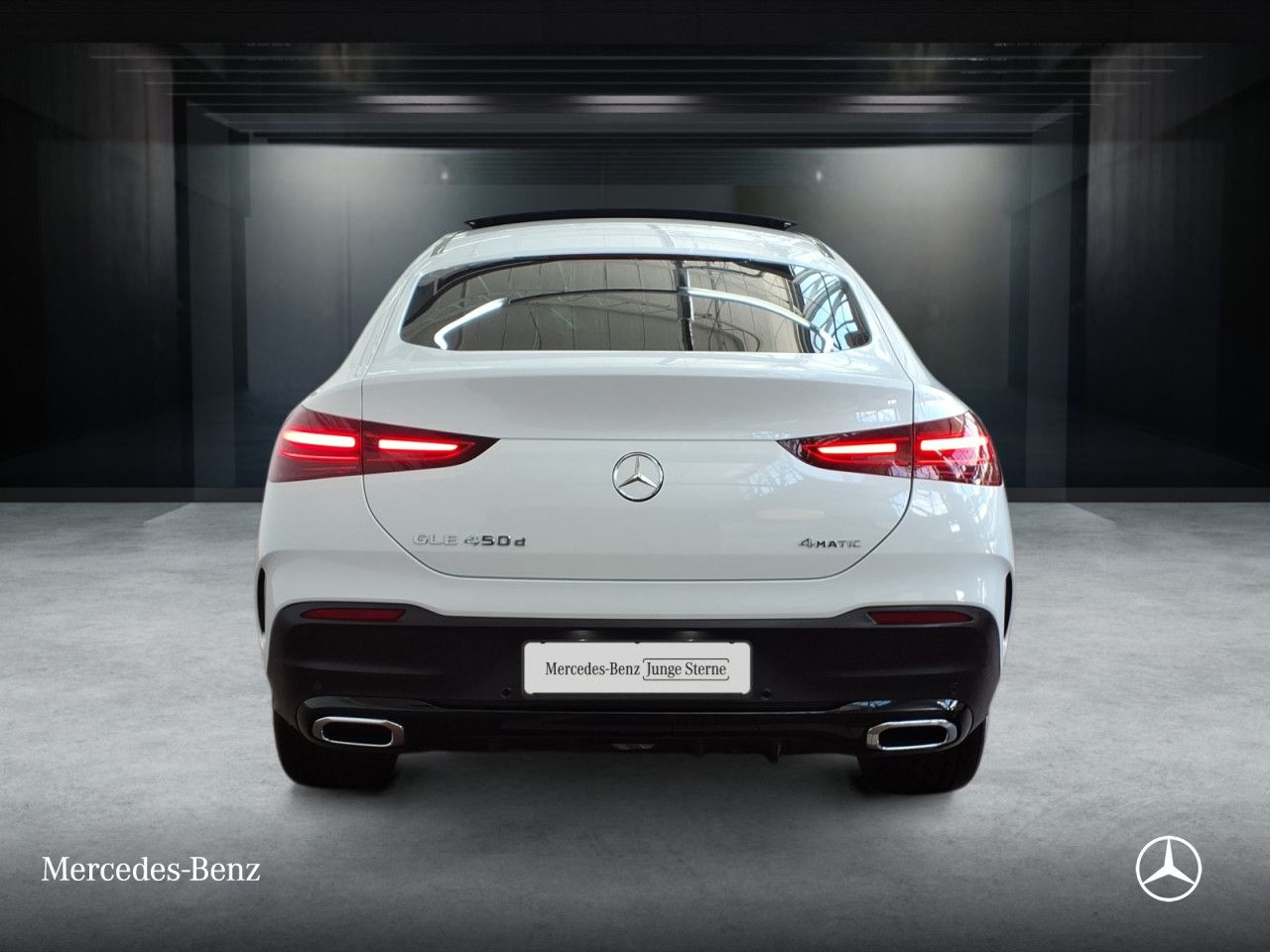 Mercedes-Benz GLE – Bild 4