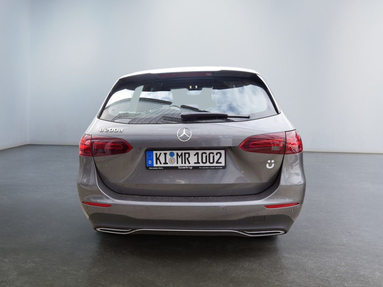 Mercedes-Benz B-Klasse – Bild 4