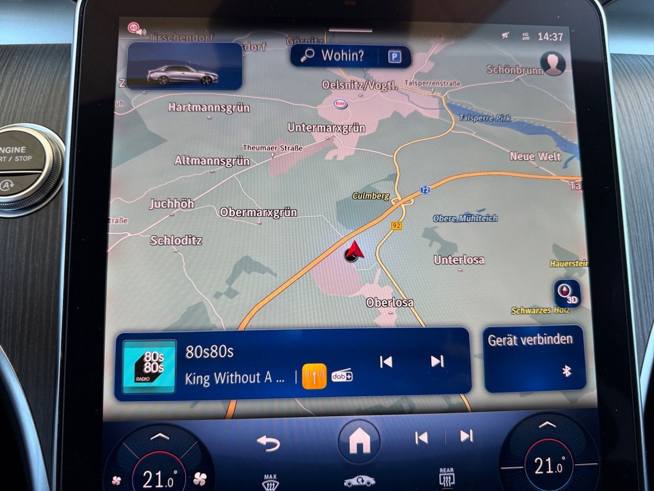 Mercedes-Benz C-Klasse – Bild 3
