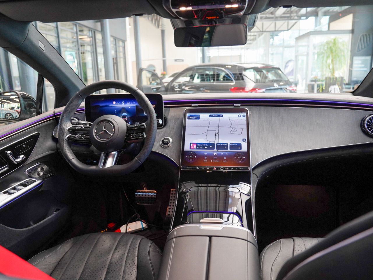 Mercedes-Benz EQE – Bild 15