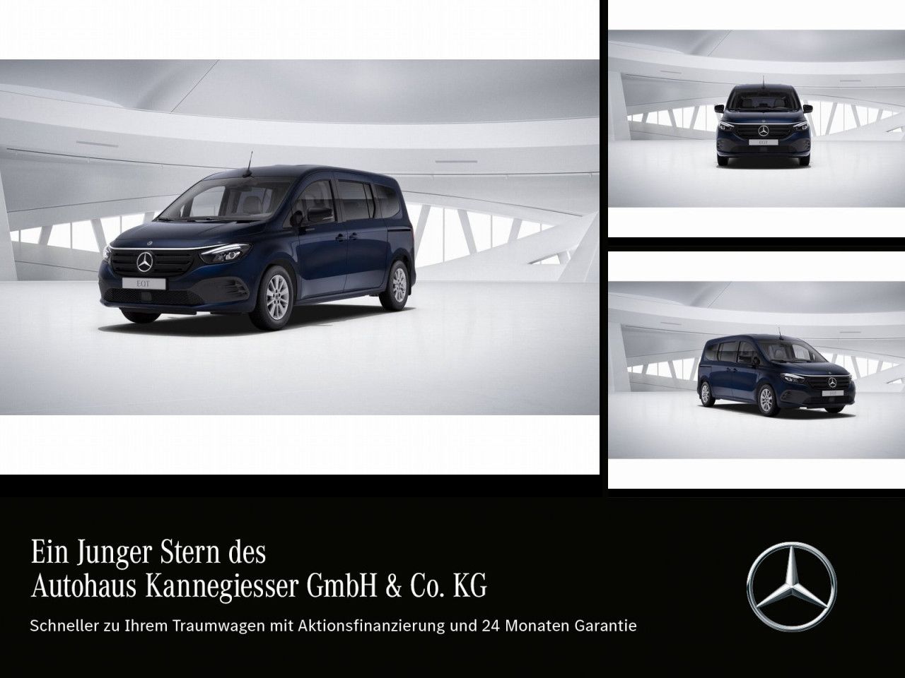 Mercedes-Benz EQT