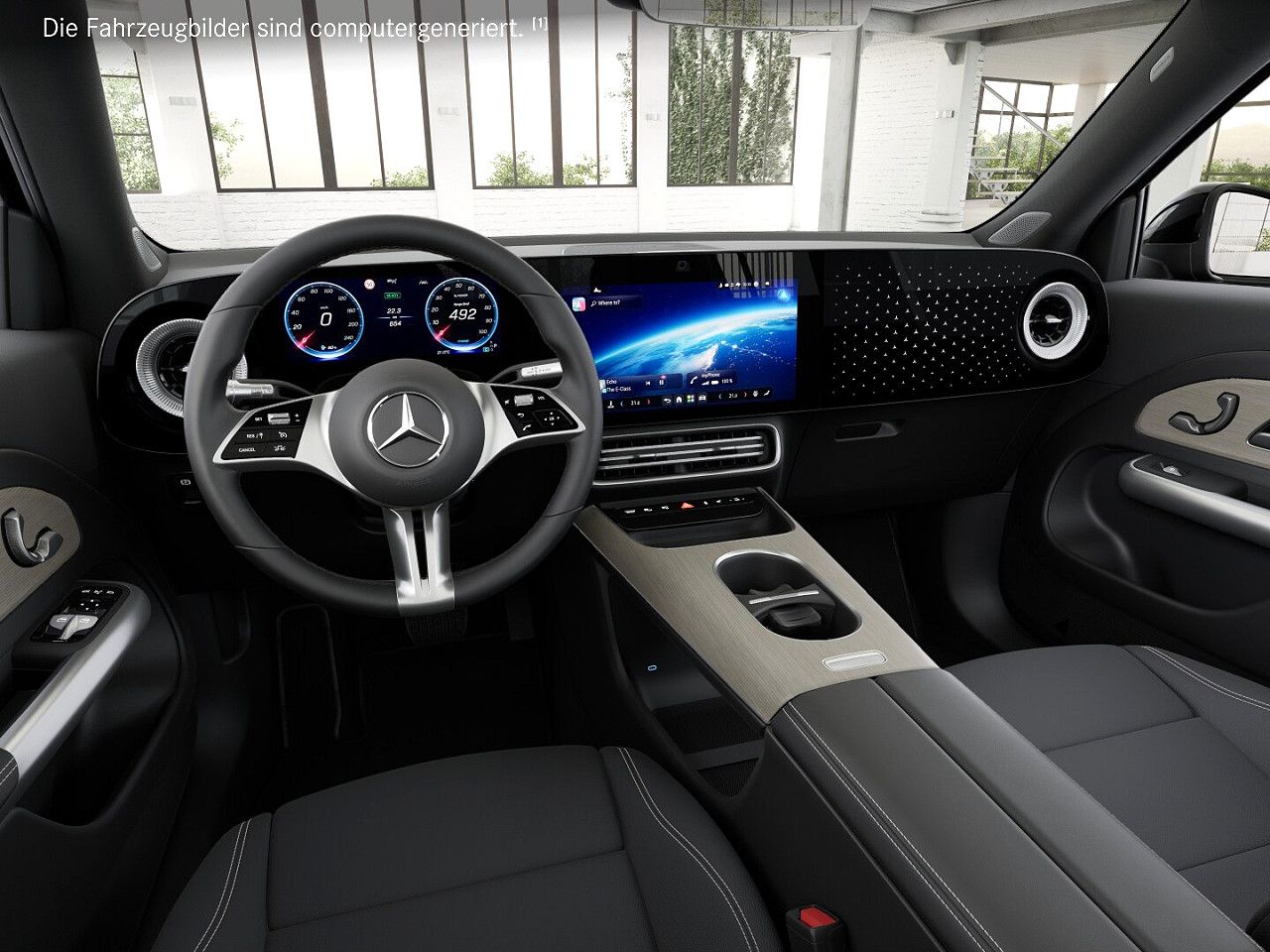 Mercedes-Benz GLB – Bild 26