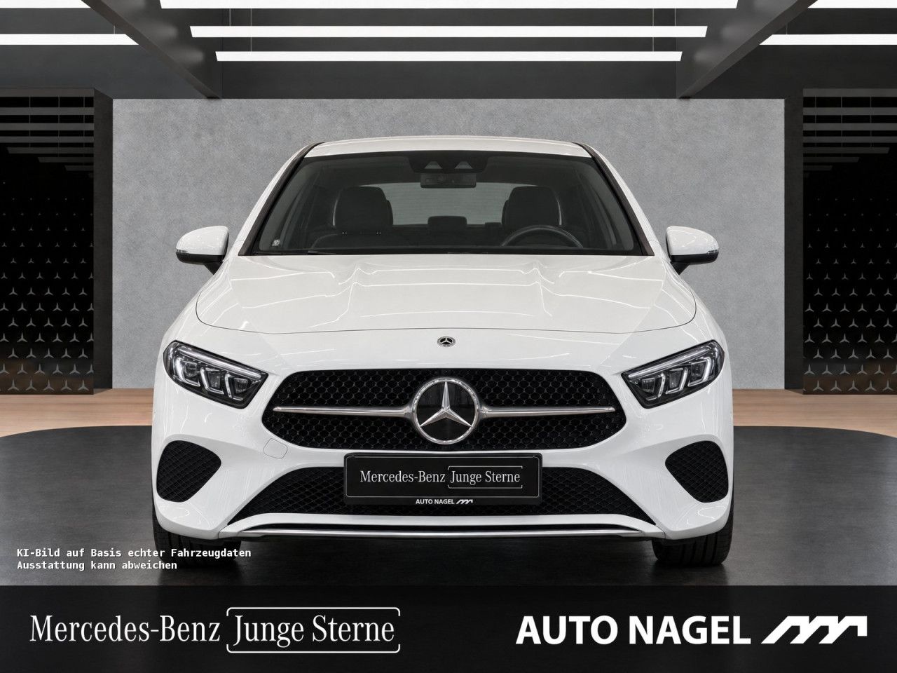 Mercedes-Benz A-Klasse – Bild 15