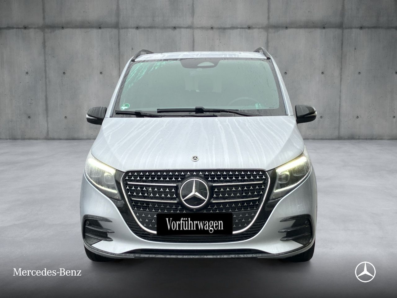 Mercedes-Benz V-Klasse – Bild 2