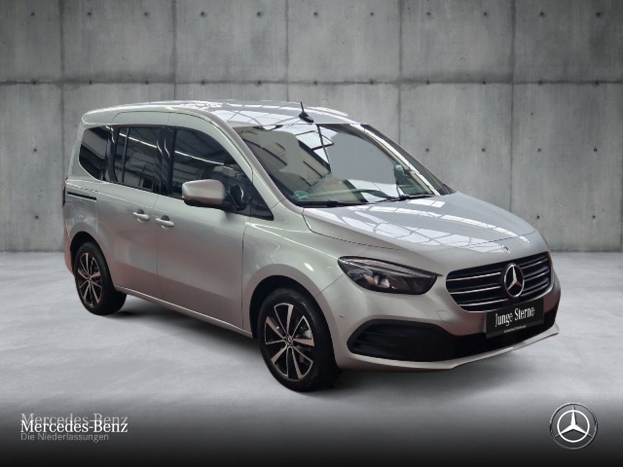 Mercedes-Benz T-Klasse – Bild 3