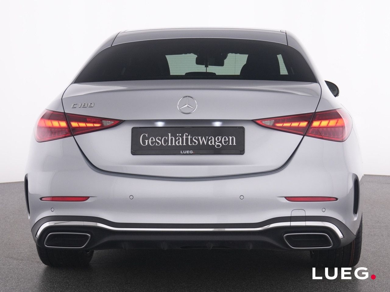 Mercedes-Benz C-Klasse – Bild 15