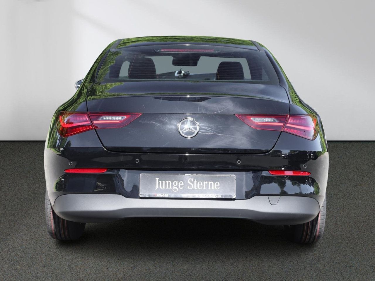 Mercedes-Benz CLA – Bild 4