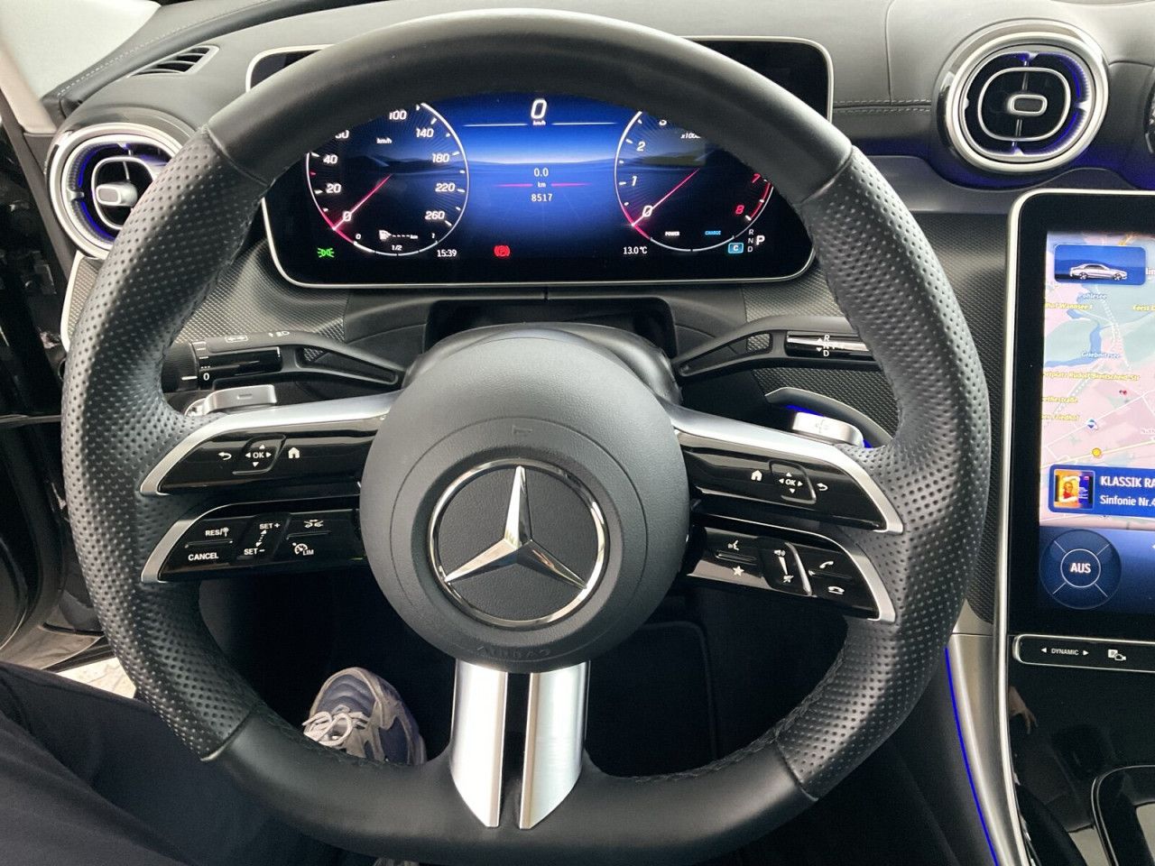 Mercedes-Benz C-Klasse – Bild 13