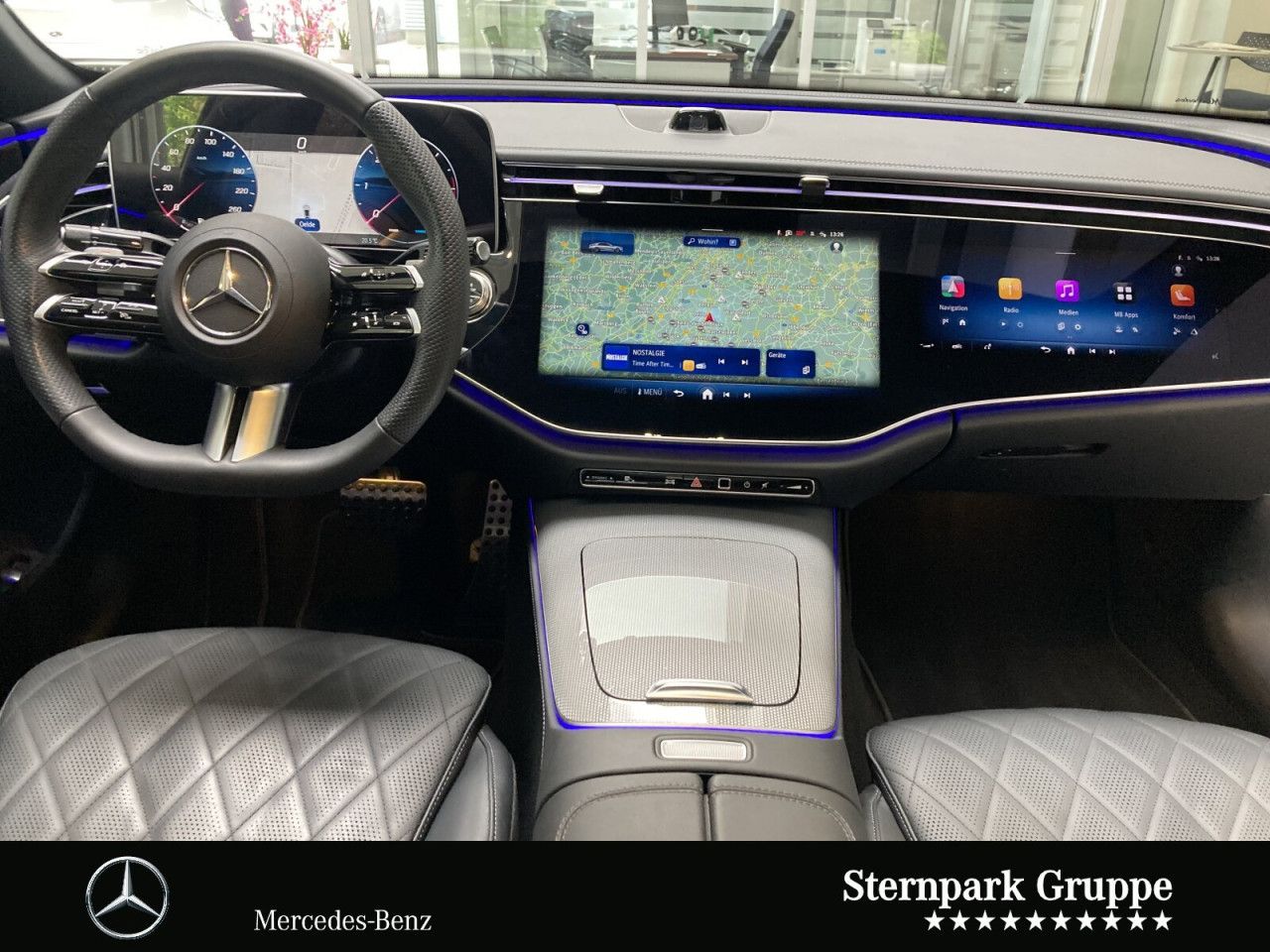 Mercedes-Benz E-Klasse – Bild 7