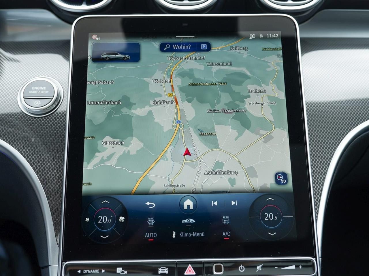 Mercedes-Benz C-Klasse – Bild 13