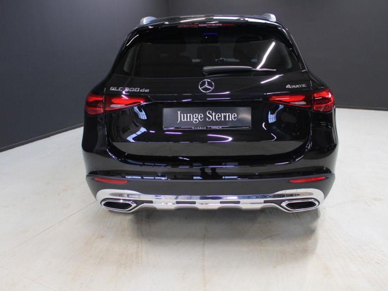 Mercedes-Benz GLC – Bild 4