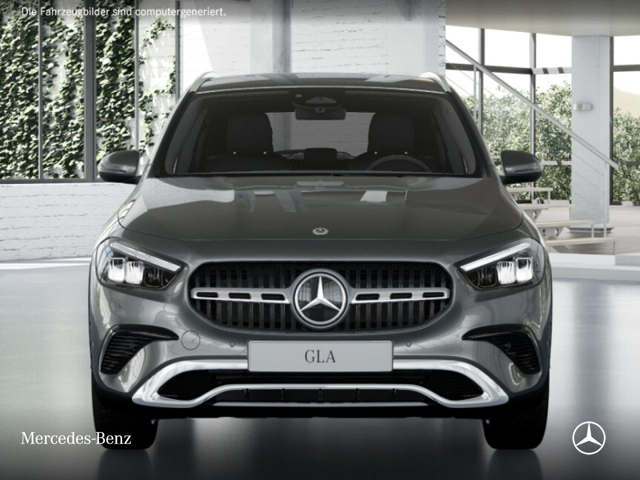 Mercedes-Benz GLA – Bild 5