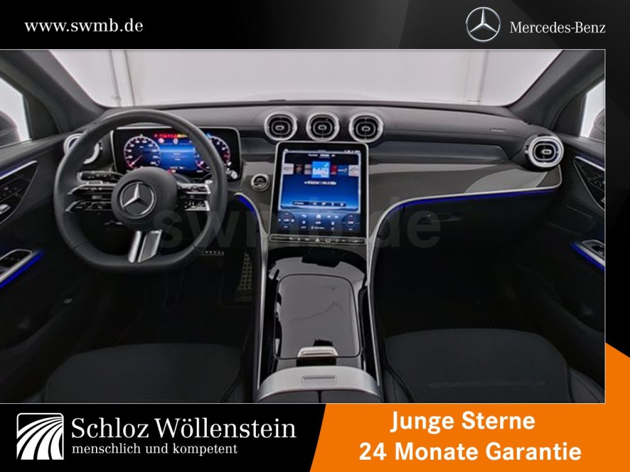 Mercedes-Benz GLC – Bild 5
