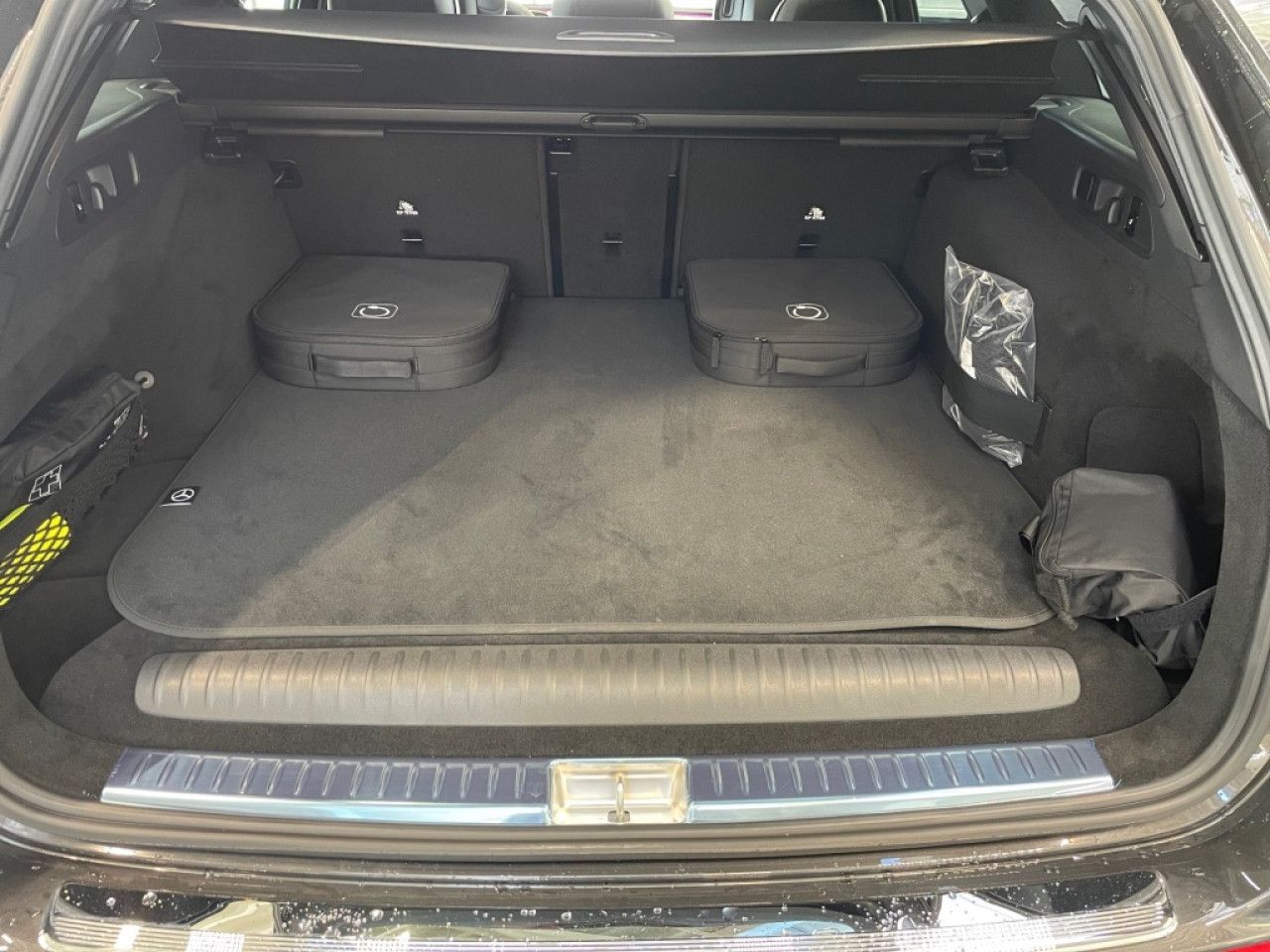 Mercedes-Benz E-Klasse – Bild 9