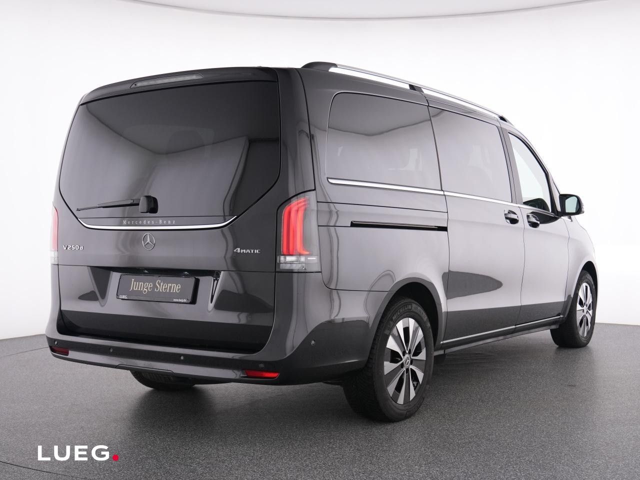 Mercedes-Benz V-Klasse – Bild 2