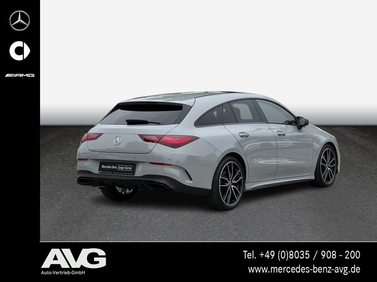 Mercedes-Benz CLA – Bild 4