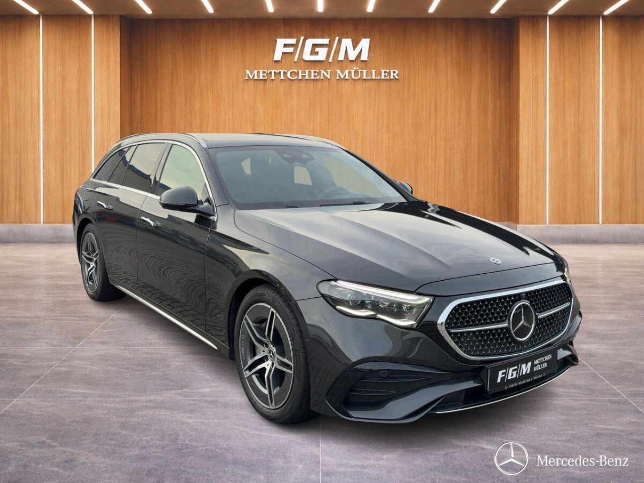 Mercedes-Benz E-Klasse – Bild 4