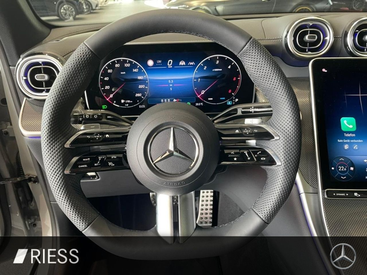 Mercedes-Benz GLC – Bild 14