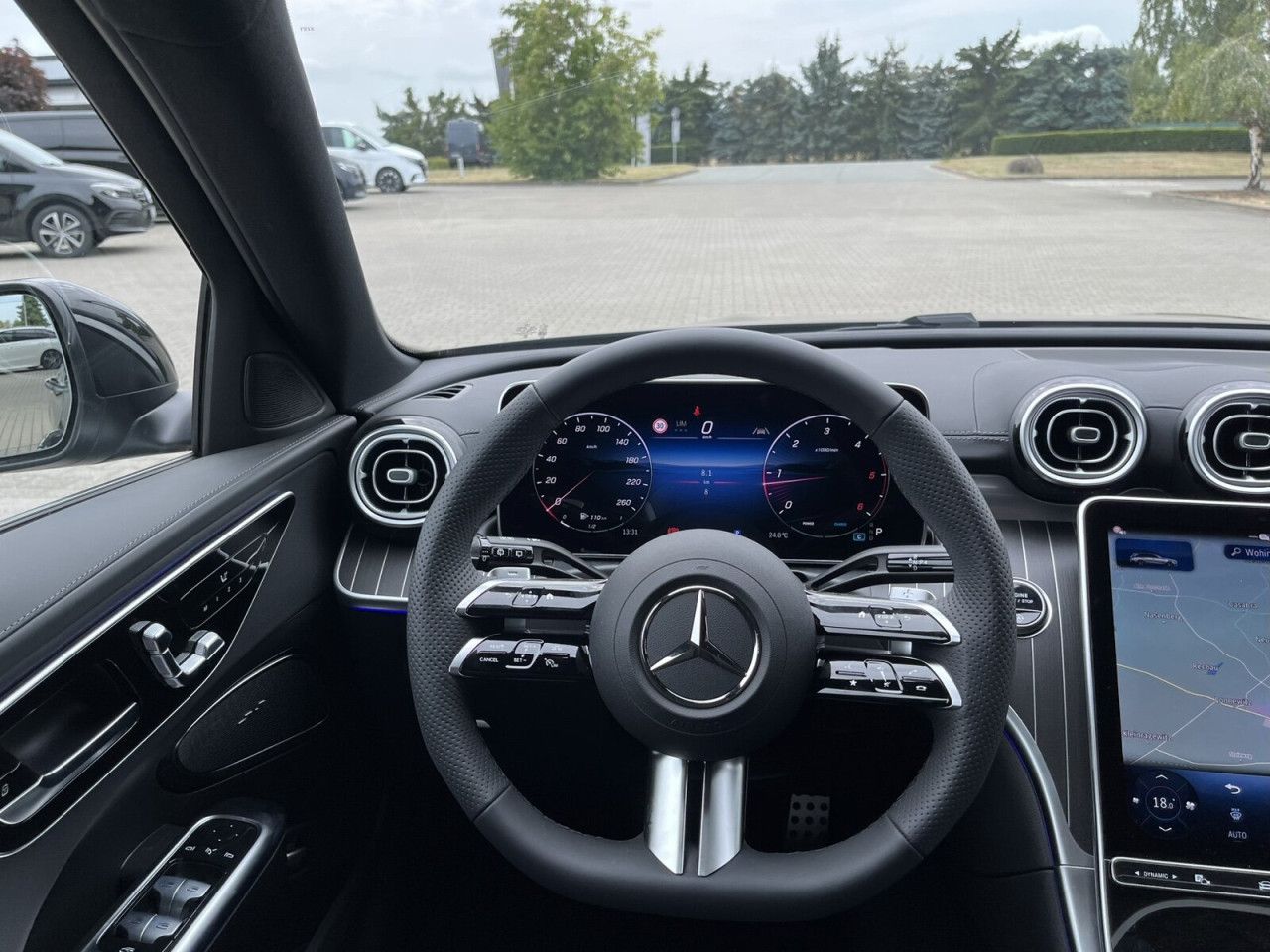 Mercedes-Benz C-Klasse – Bild 16