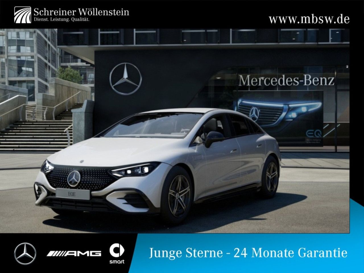 Mercedes-Benz EQE