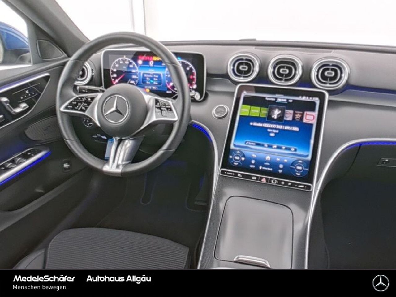 Mercedes-Benz C-Klasse – Bild 5