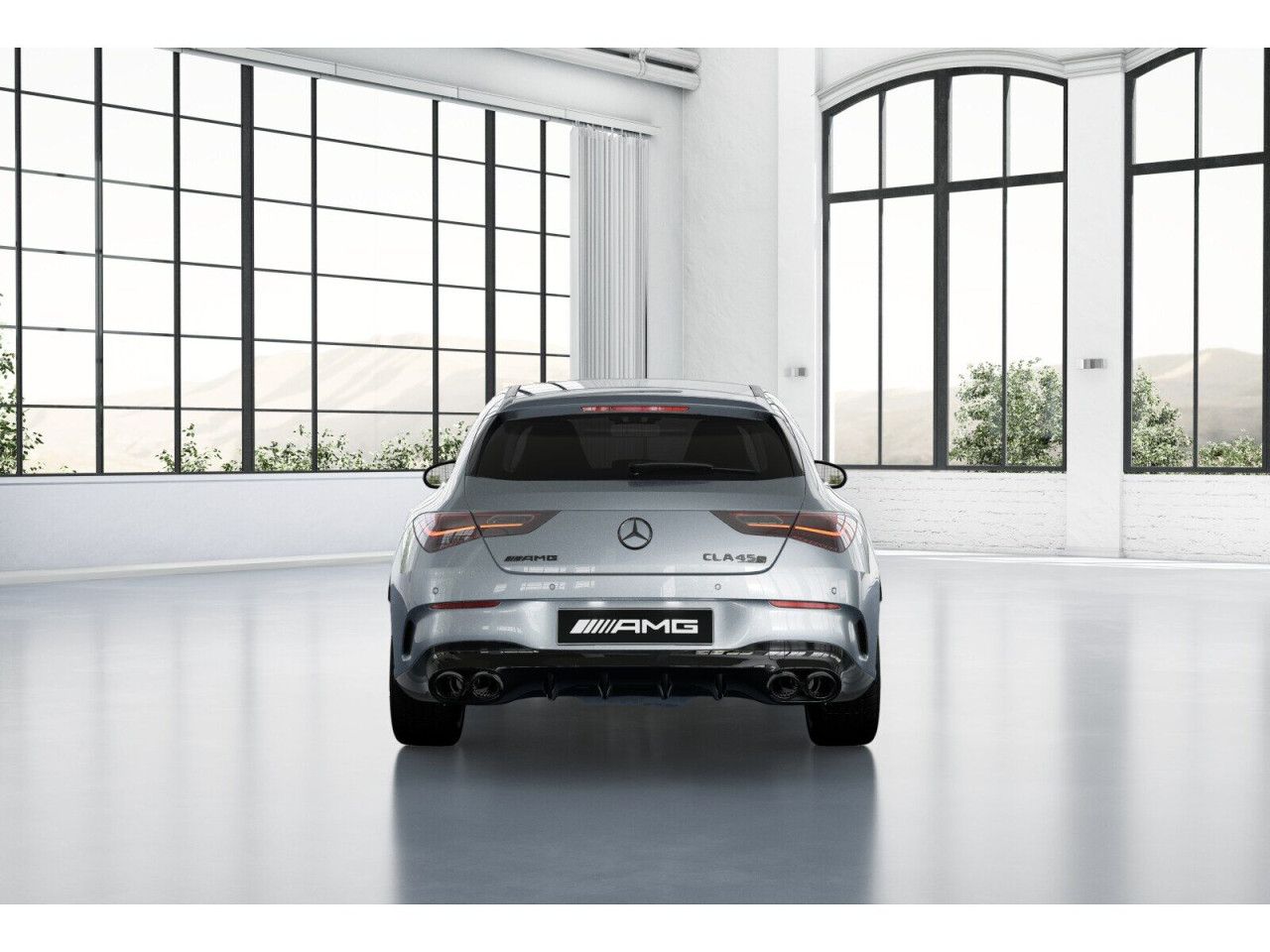 Mercedes-Benz CLA – Bild 8