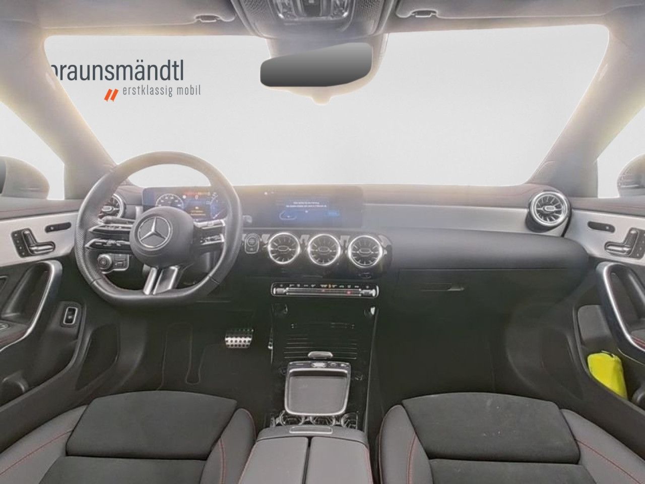 Mercedes-Benz CLA – Bild 3