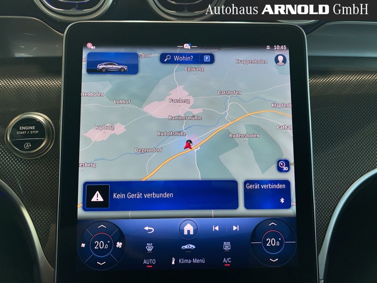 Mercedes-Benz GLC – Bild 12