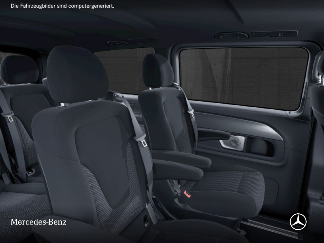 Mercedes-Benz V-Klasse – Bild 9