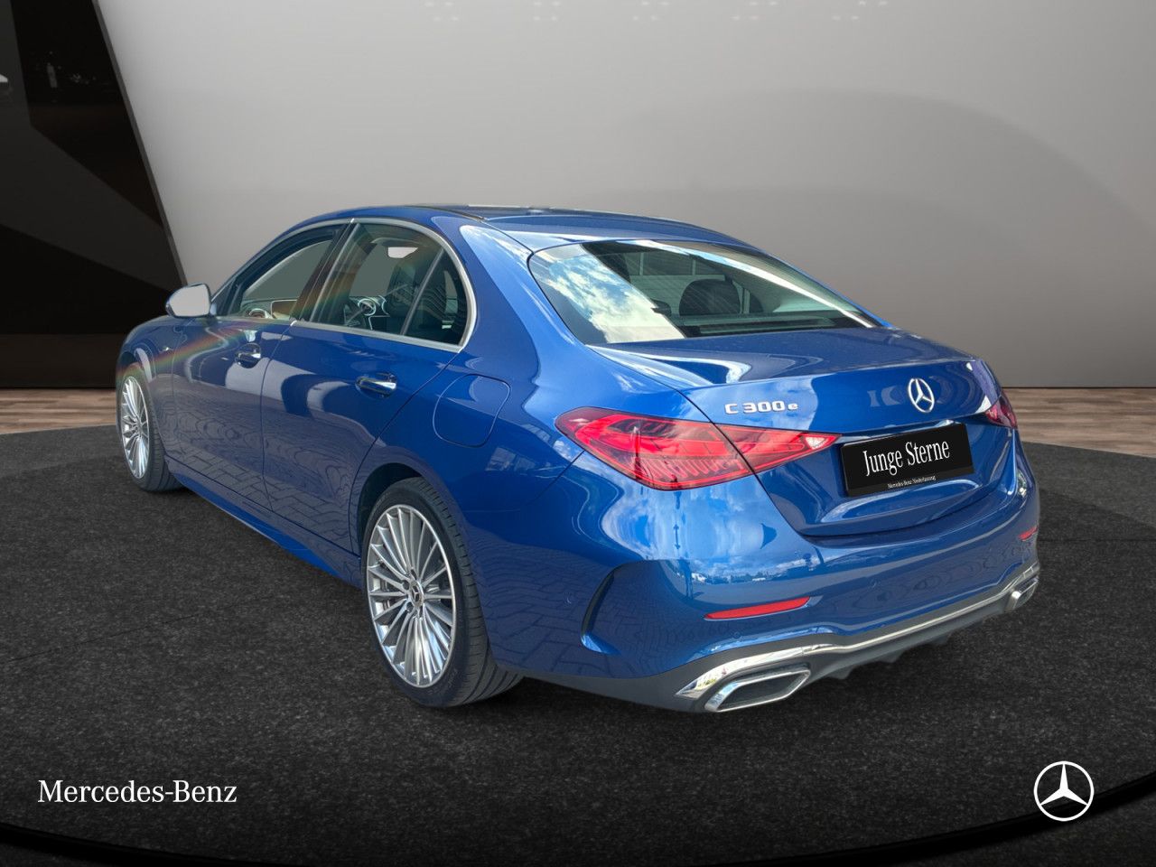 Mercedes-Benz C-Klasse – Bild 7