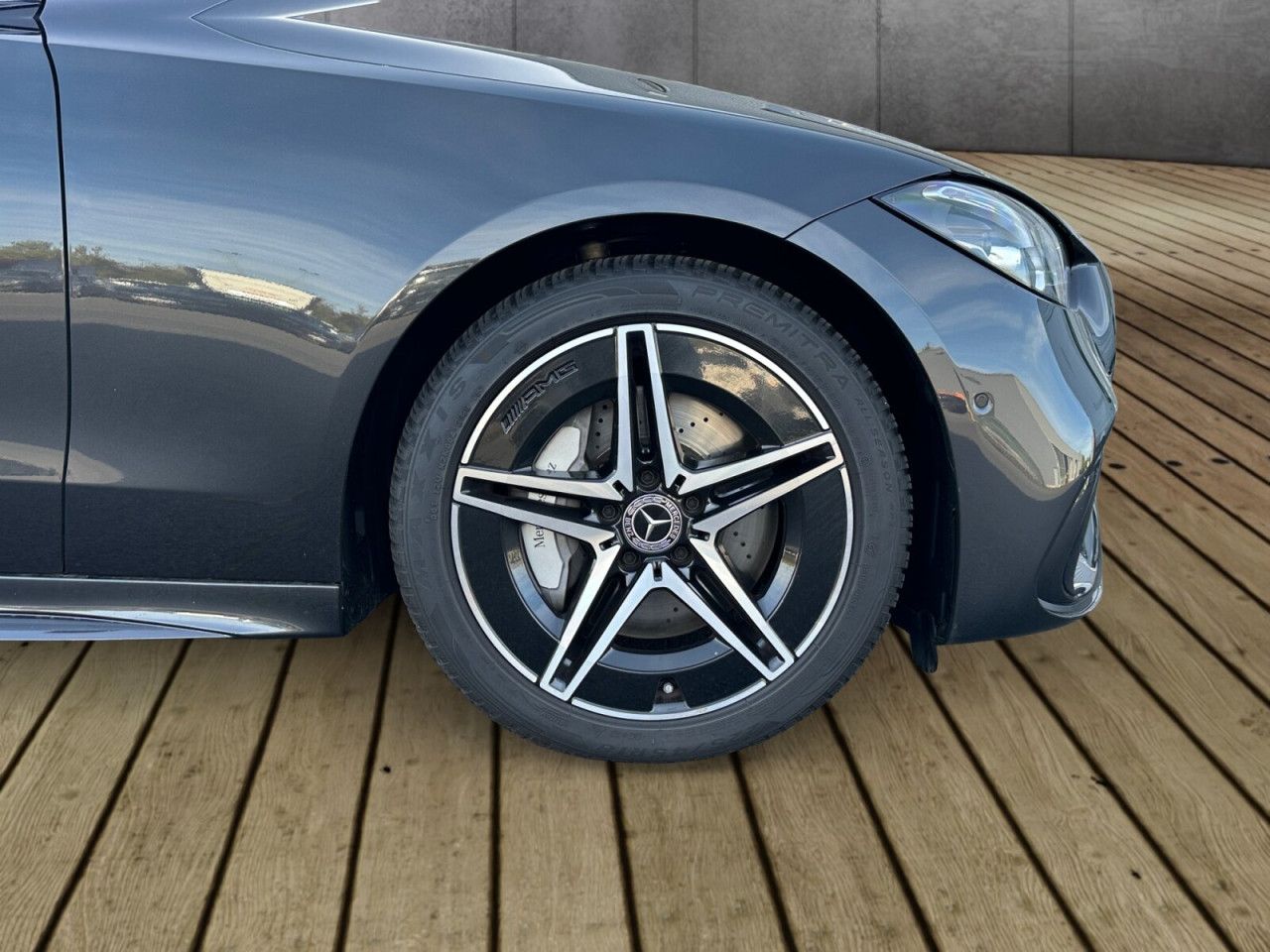 Mercedes-Benz C-Klasse – Bild 6