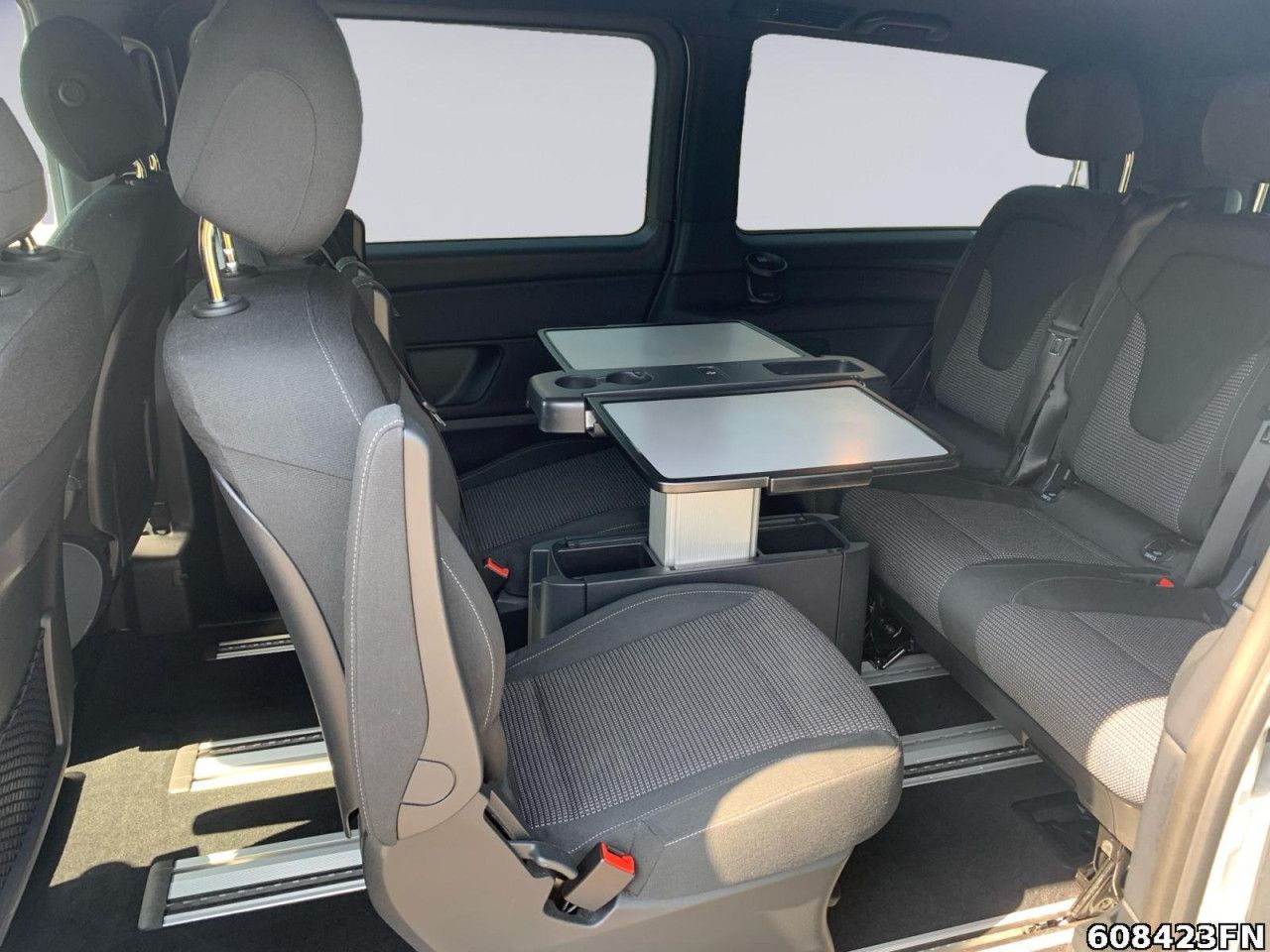 Mercedes-Benz V-Klasse – Bild 10