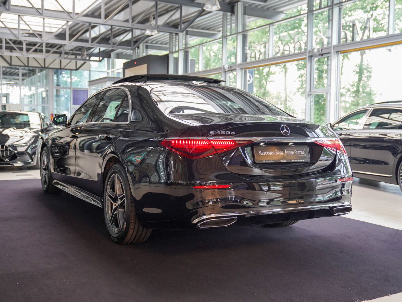 Mercedes-Benz S-Klasse – Bild 5