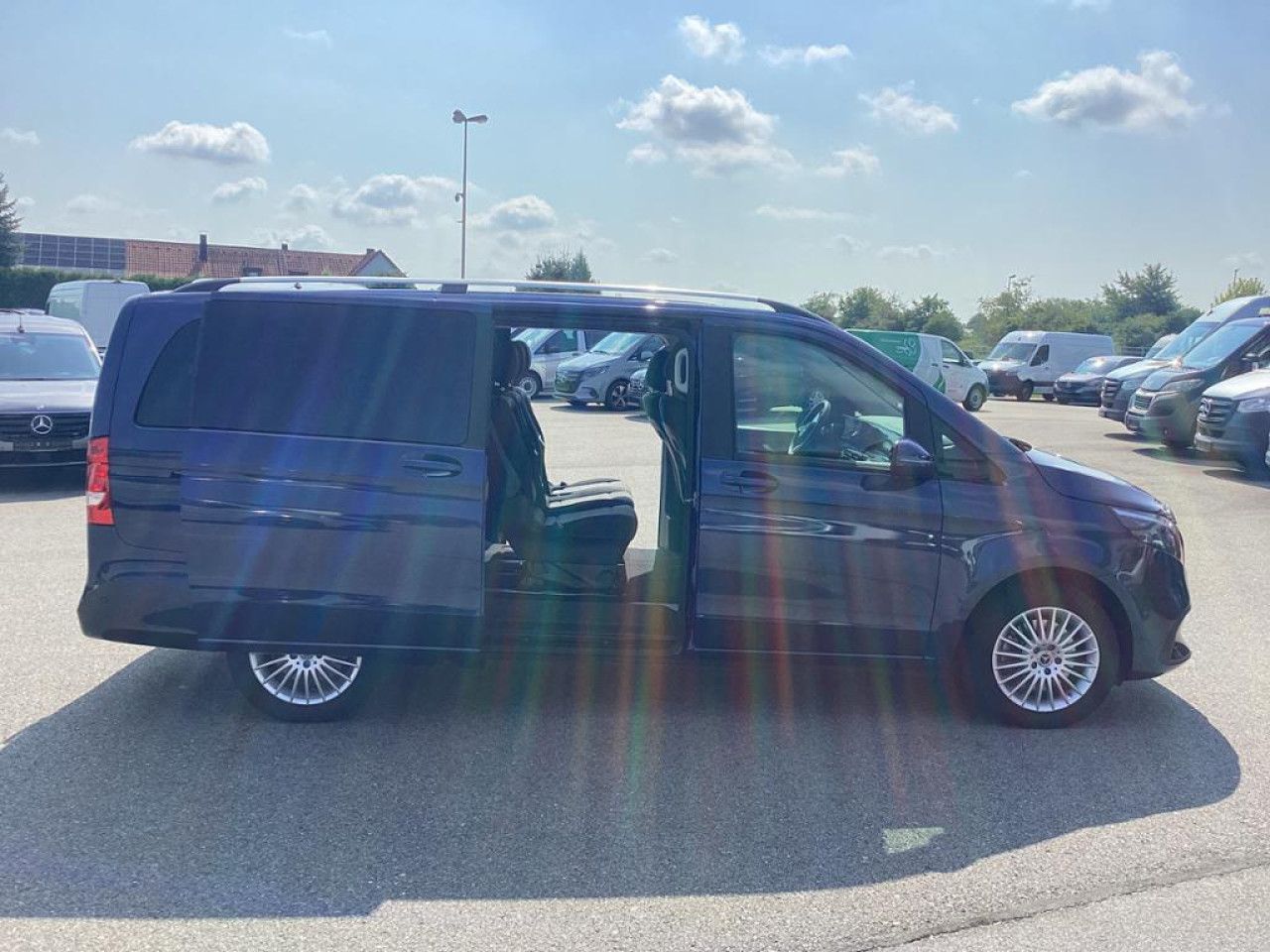 Mercedes-Benz V-Klasse – Bild 12