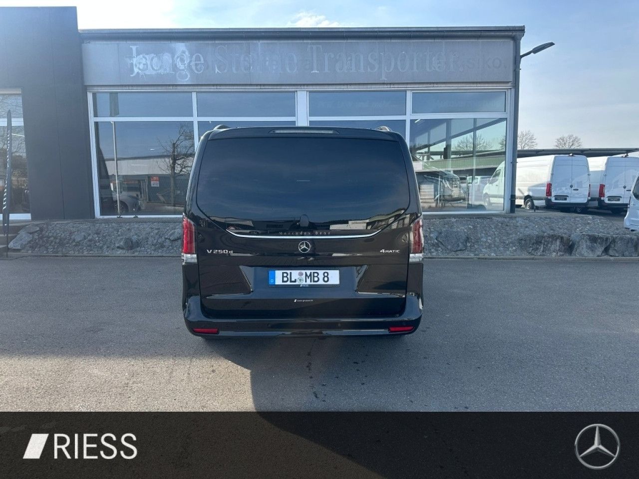 Mercedes-Benz V-Klasse – Bild 4