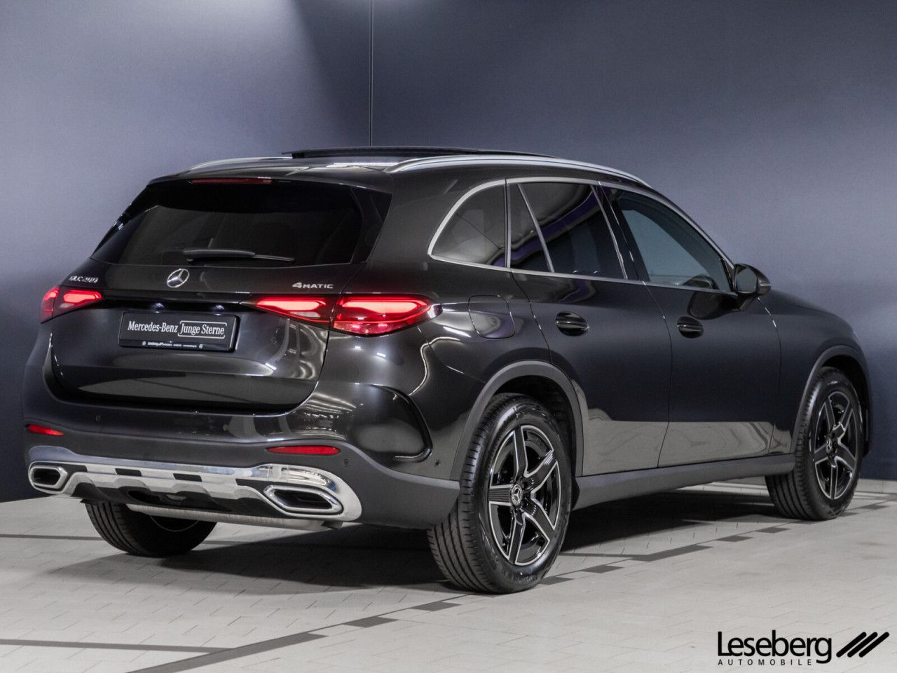 Mercedes-Benz GLC – Bild 2