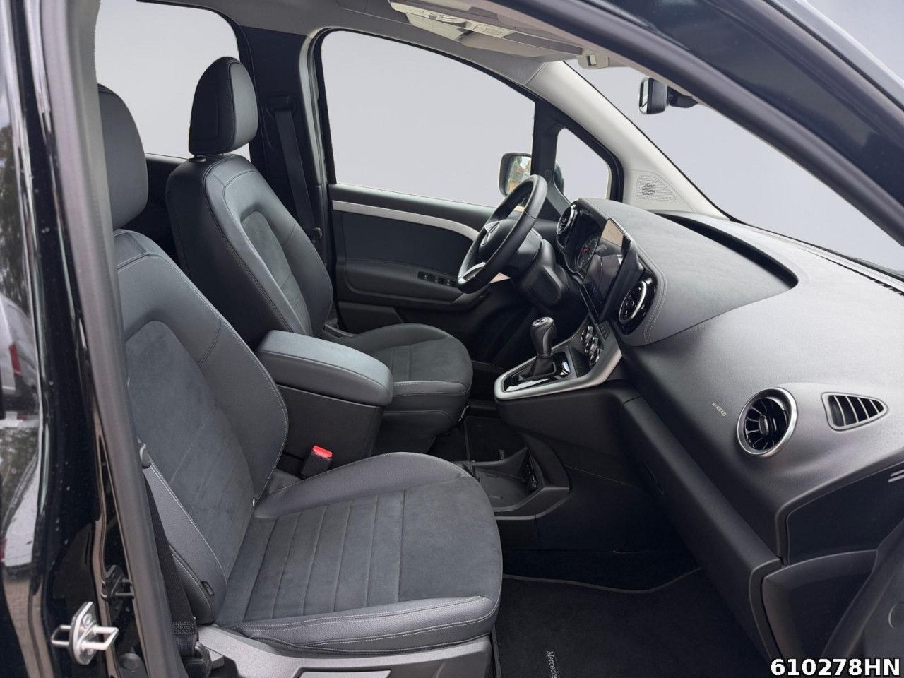 Mercedes-Benz T-Klasse – Bild 10