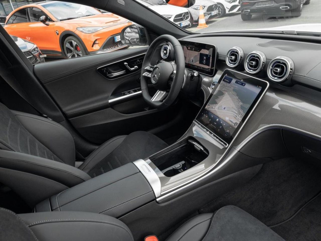 Mercedes-Benz C-Klasse – Bild 3
