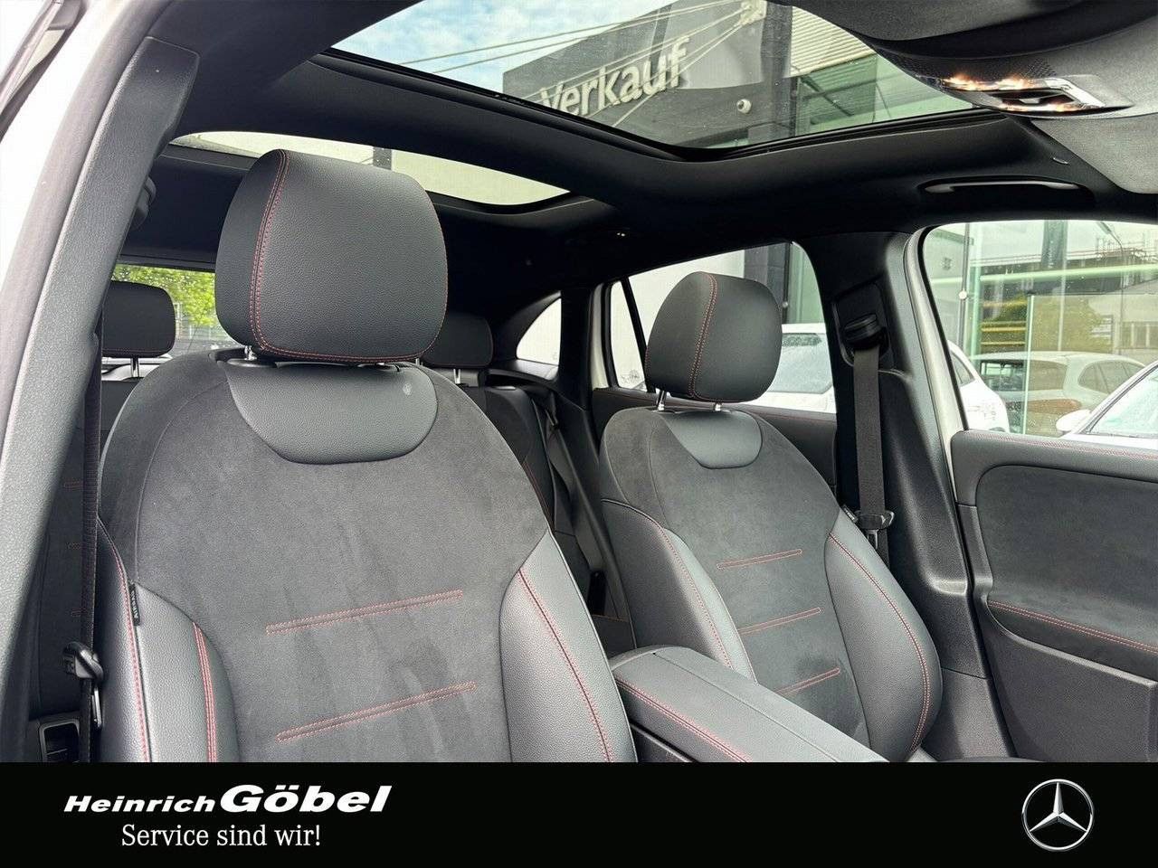 Mercedes-Benz GLA – Bild 23