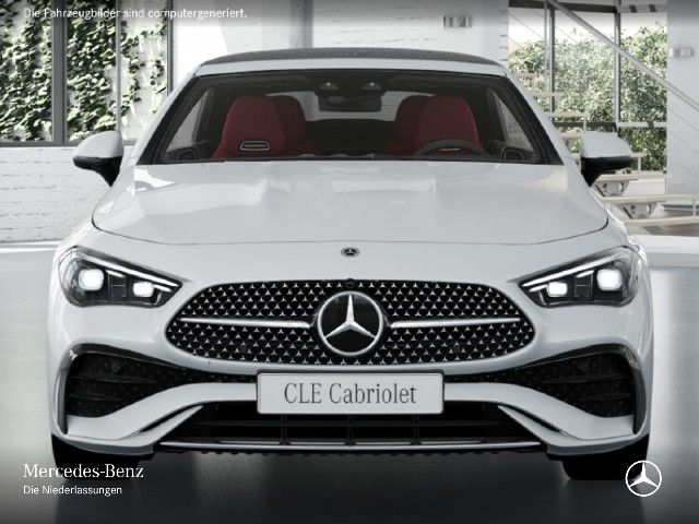 Mercedes-Benz CLE 300