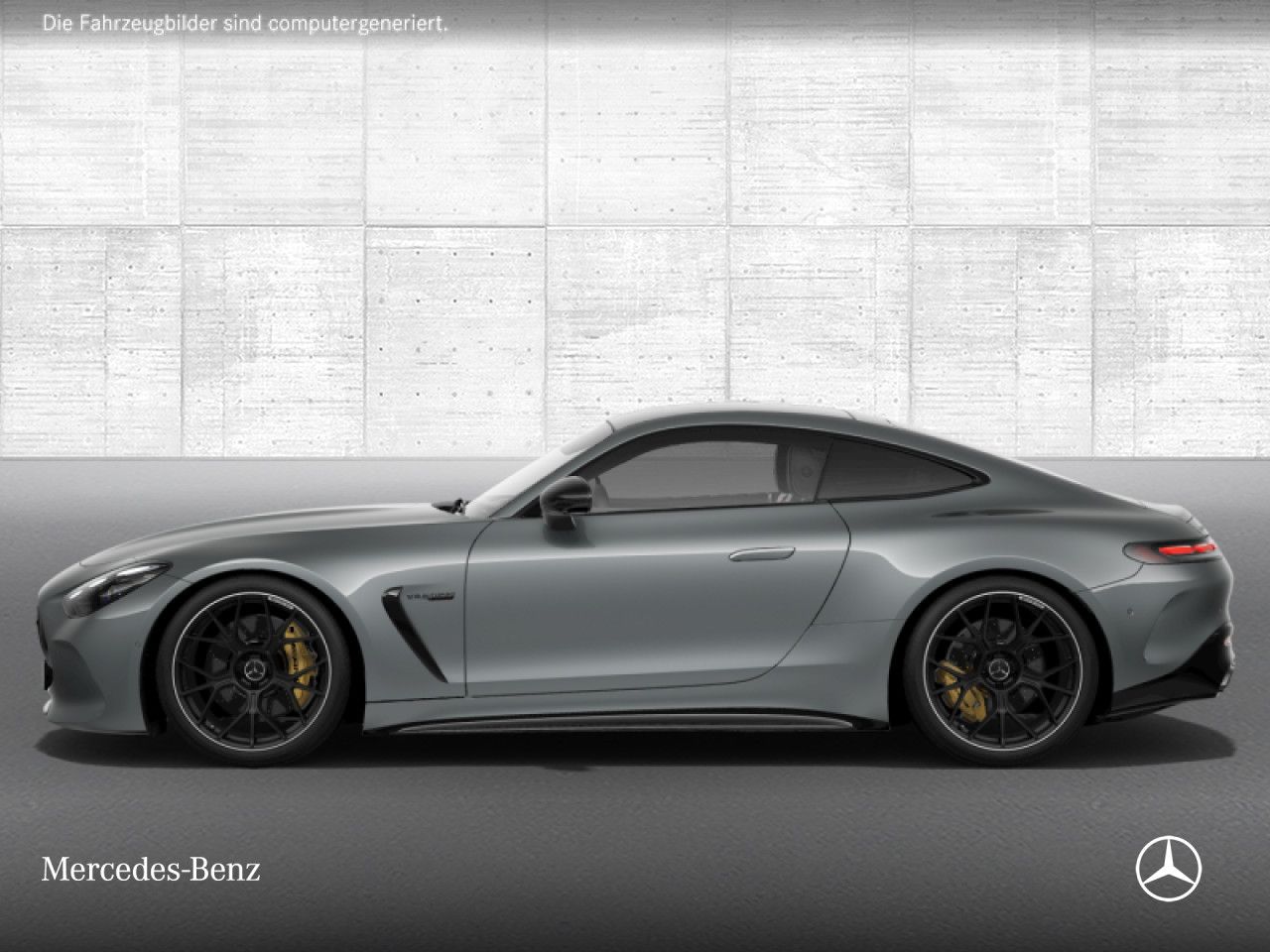 Mercedes-Benz AMG GT – Bild 4
